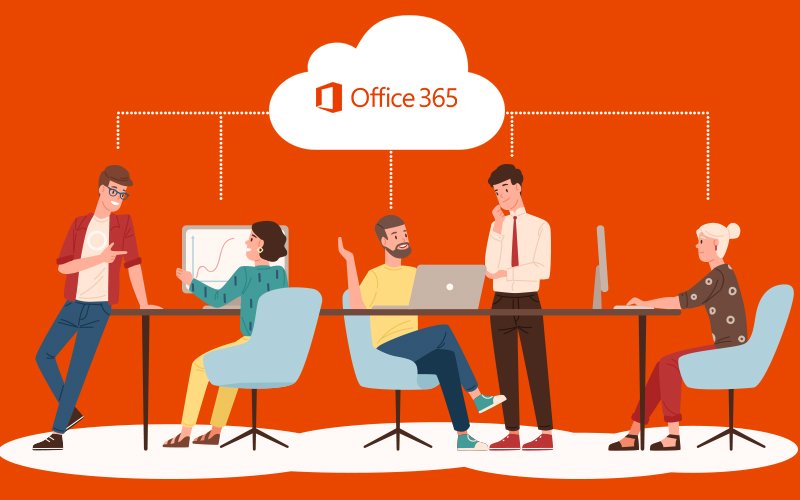 Office 365協(xié)同辦公，如何保證數(shù)據(jù)安全?