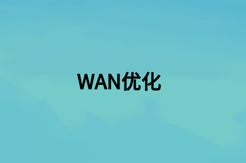 WAN優(yōu)化：這是什么，好處是什么?